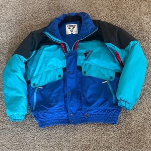 Vintage men’s ski jacket